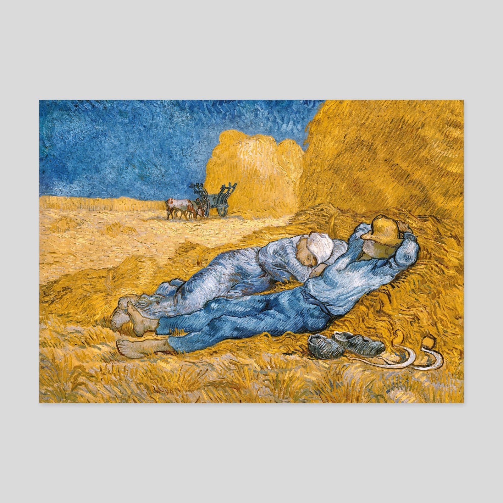 Snauda - Vinsents van Gogs