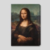 Mona Liza - Leonardo da Vinči