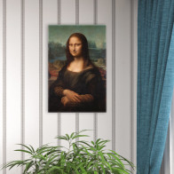 Mona Liza - Leonardo da Vinči