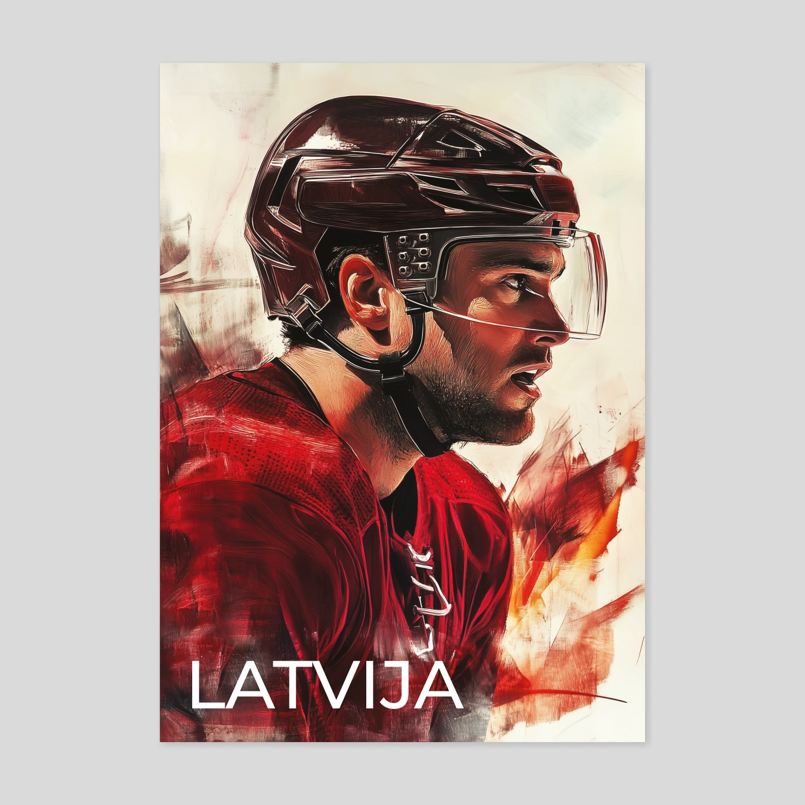 Latvijas Hokeja Izlase
