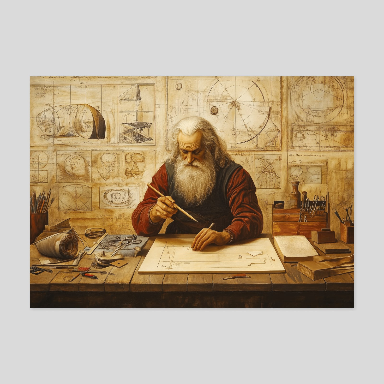 Leonardo da Vinči