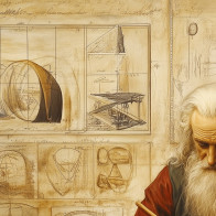 Leonardo da Vinči