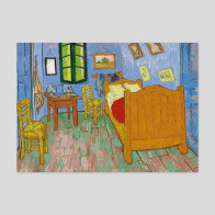 Guļamistaba - Vinsents van Gogs