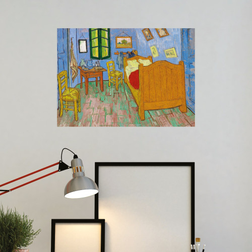 Guļamistaba - Vinsents van Gogs