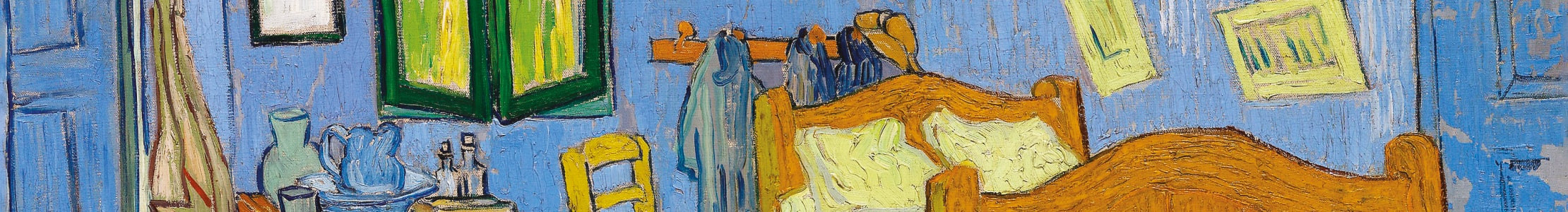Guļamistaba - Vinsents van Gogs