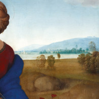 Madonna Pļavā - Rafaēls
