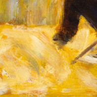 Pļāvējs - Žoržs Serā