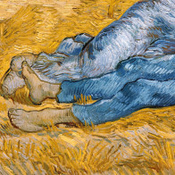 Snauda - Vinsents van Gogs