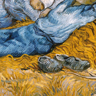 Snauda - Vinsents van Gogs