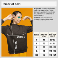 Džemperu izmēri
